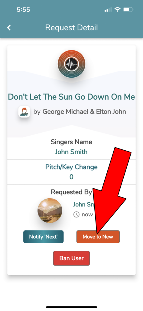 Changed Your Mind?, image 1